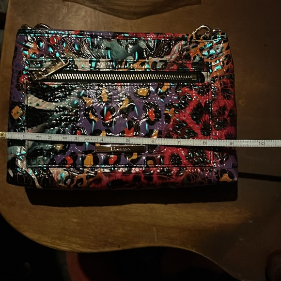 Brahmin Vida- Stampede Melbourne Purse - Picture 6 of 7